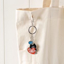 Brunch Brother Mogry Metal Keyring