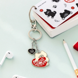 Brunch Brother Mogry Metal Keyring
