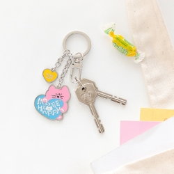 Brunch Brother Mogry Metal Keyring