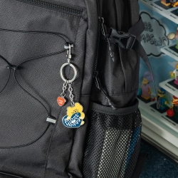 Brunch Brother Mogry Metal Keyring