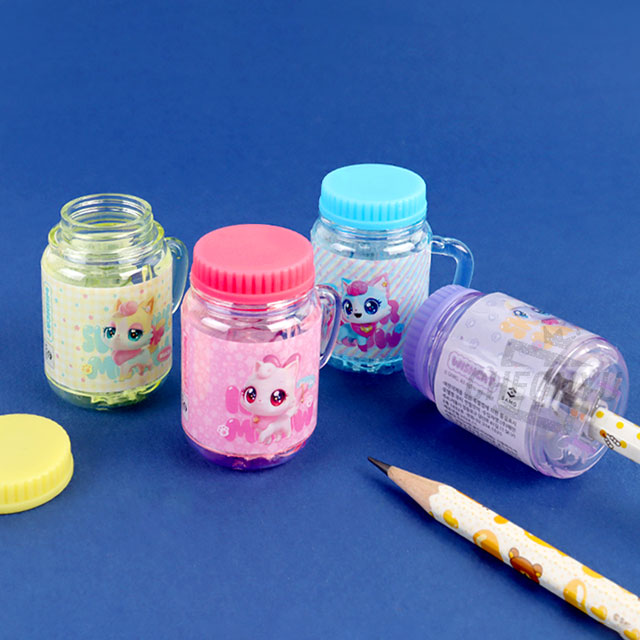 Wish Cat Cutie Pencil Sharpener, 24pcs