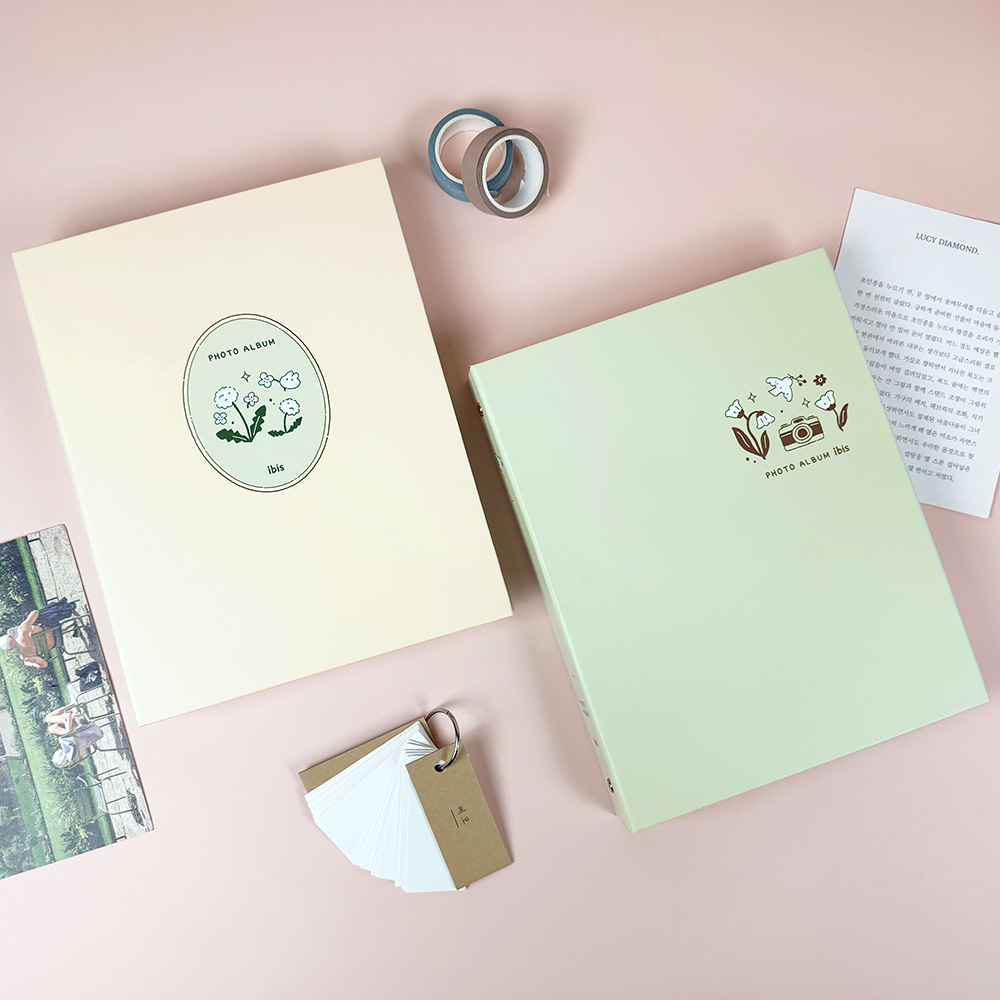 Poket Album Soso Garden, Random