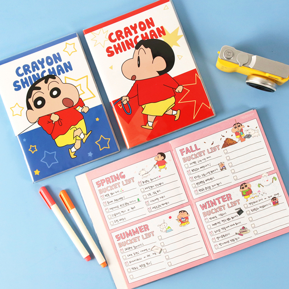 Crayon Shinchan Diary