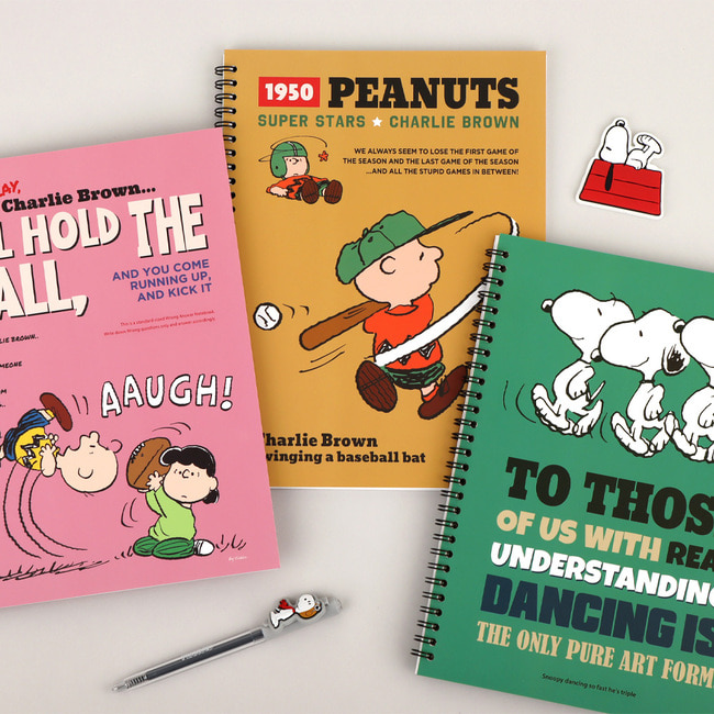 피너츠 스누피 오답노트