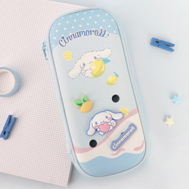 Sanrio Characters Cinnamoroll Pouch