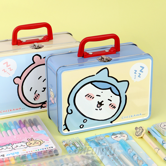 CHIIKAWA Stationery Set