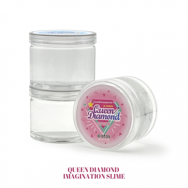 퀸다이아 상상 슬라임 (낱개) 