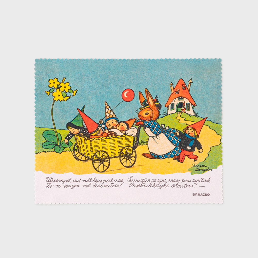 Glasses Cleaner - Maple