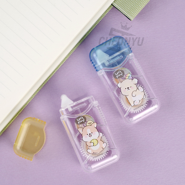 E-rinubgae Glue Tape Roller, 32ea