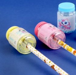 Wish Cat Cutie Pencil Sharpener, 24pcs