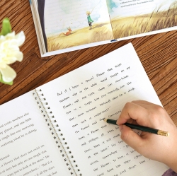 An English Transcription Note