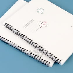 Long-tailed tit PP Notebook , Random