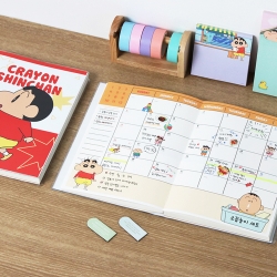 Crayon Shinchan Diary