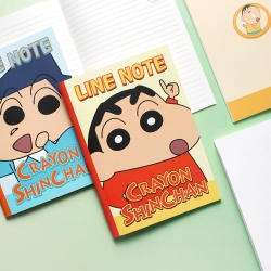 Crayon Shin-chan Line Note