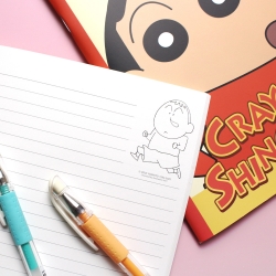 Crayon Shin-chan Line Note