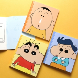 Crayon Shin-chan Mini Note