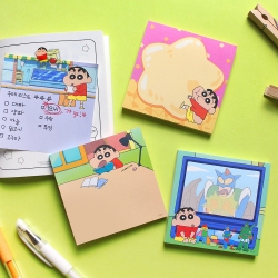 Crayon Shin-chan Mini Memo ver.2