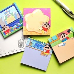 Crayon Shin-chan Mini Memo ver.2