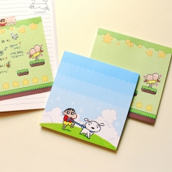 Crayon Shin-chan Pixel Memo Pad