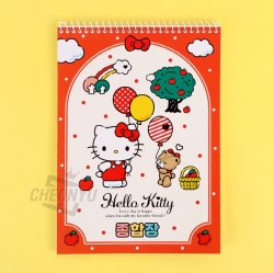 Hello Kitty Note Book