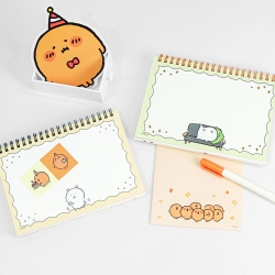 Damgome 100 Days Study Planner