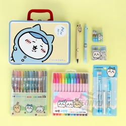 CHIIKAWA Stationery Set