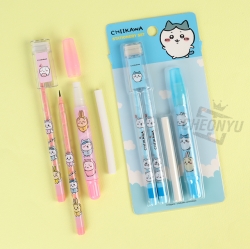 CHIIKAWA Stationery Set