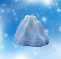 Ice Kingdom Jewelry excavation kit (Single)