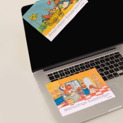 Glasses Cleaner - Maple