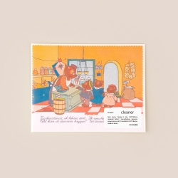 Glasses Cleaner - Maple