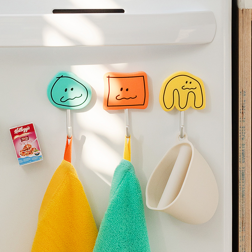 Brunch Brother Magnet Hook