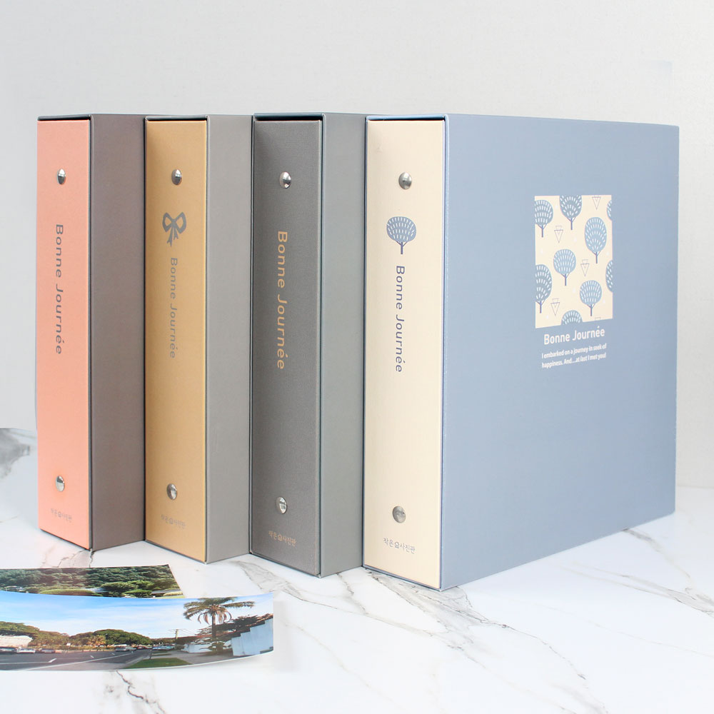 B fancy Binder album 