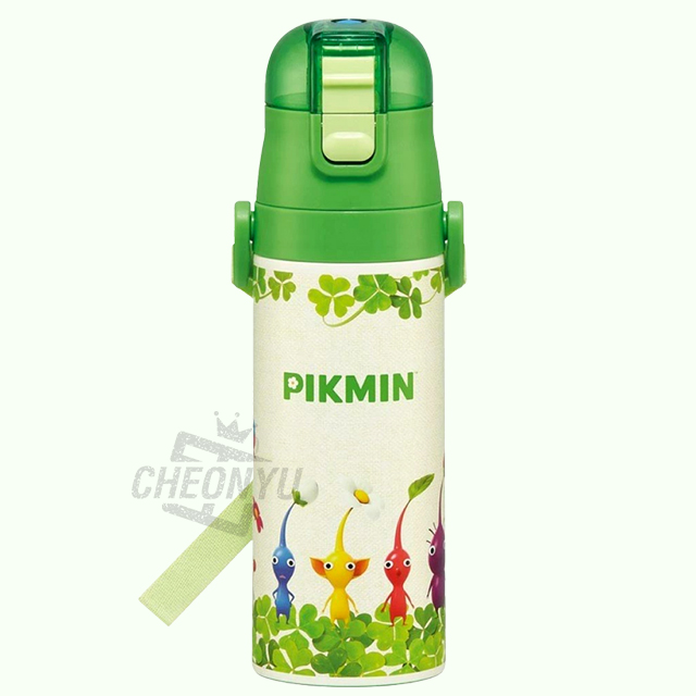 PIKMIN One touch Bottle 470ml 