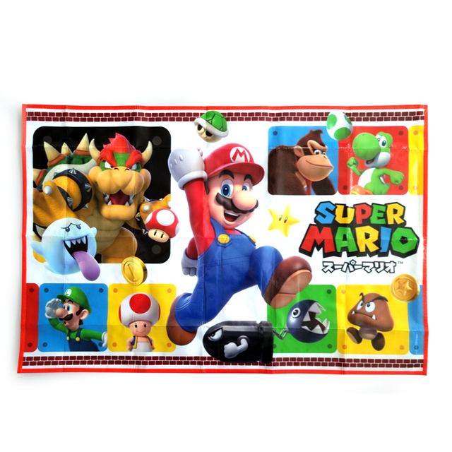 슈퍼마리오23 휴대용 돗자리S