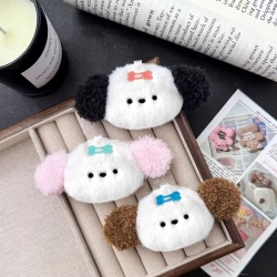 Bow wow Dog Doll Keyring, Random