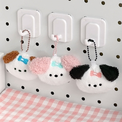 Bow wow Dog Doll Keyring, Random