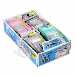 high-quality eraser, Sets of 24pcs