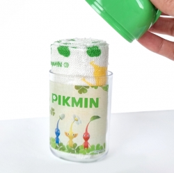 Pikmin Portable Handkerchief (with Case)