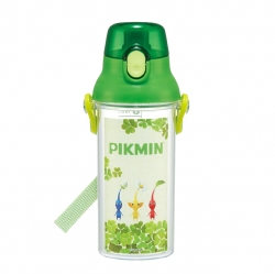 Pikmin One-Touch Clear Scale Bottle 480ml