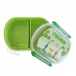 Pikmin 1 Layer Dome Shape Round Lunch Box 360ml