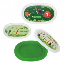 PIKMIN Storage Container Set of 3