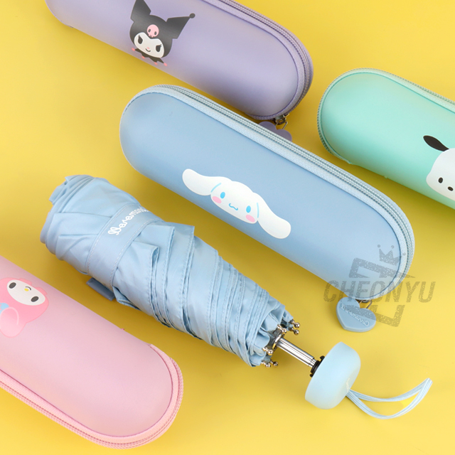 Sanrio Compact Umbrella, 50cm