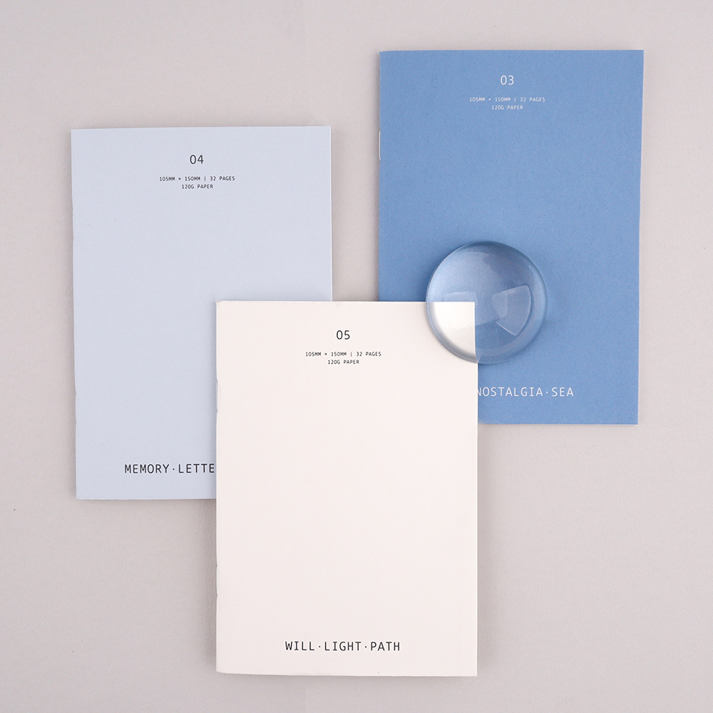 인 에센스 미니 노트