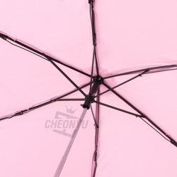 Sanrio Hard Case Compact Umbrella, 50cm