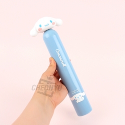 Sanrio Hard Case Compact Umbrella, 50cm