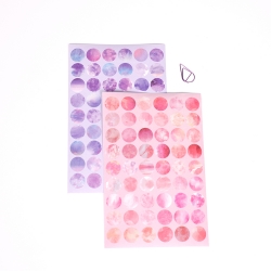 Mood Sticker - Cloud Palette