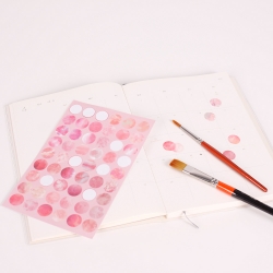 Mood Sticker - Cloud Palette