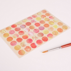 Mood Sticker - Cloud Palette