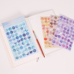 Mood Sticker - Cloud Palette