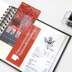 Be on D:  Ticket Book